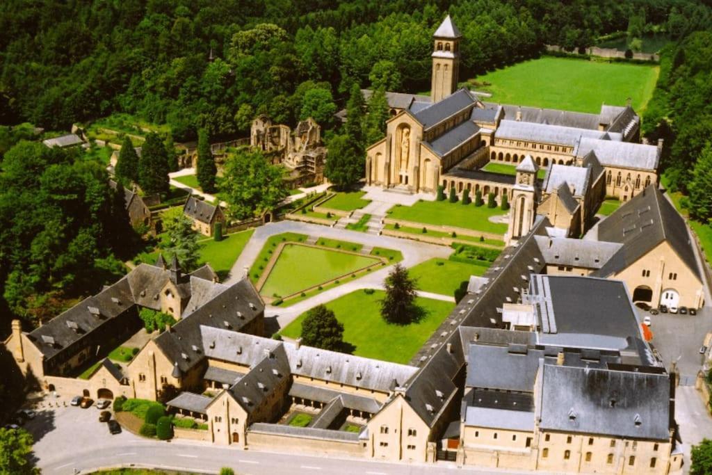Jamoigne Grange De La Rochette - 1 A 6Pヴィラ エクステリア 写真
