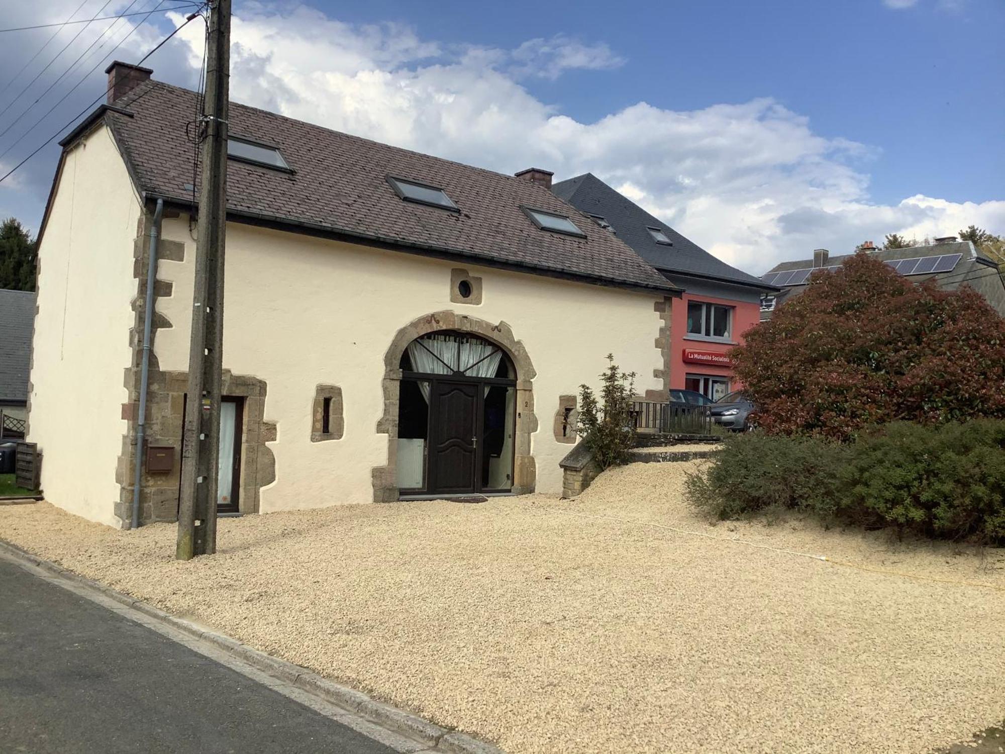 Jamoigne Grange De La Rochette - 1 A 6Pヴィラ エクステリア 写真